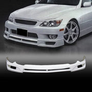 Fiberglass Front Lip Spoiler for Lexus IS200 98 - 05 Altezza - Carbon Fiber product image 1